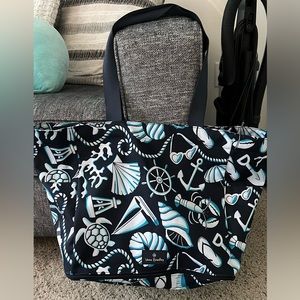 Vera Bradley Shore Enough Beach Tote